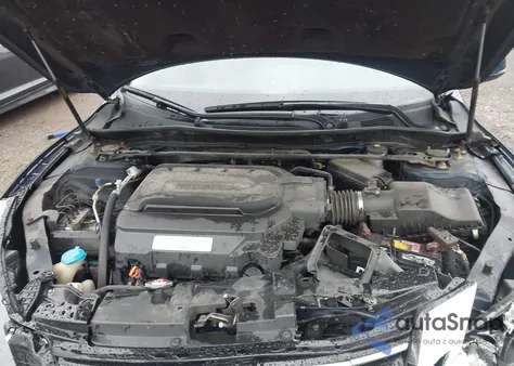 2015 Honda Accord Ex-L V-6 from USA, damaged, VIN 1HGCR3F8XFA020424